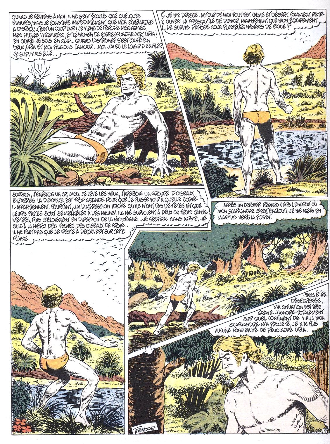Vihila - Planete des perversions 1 page 11 full