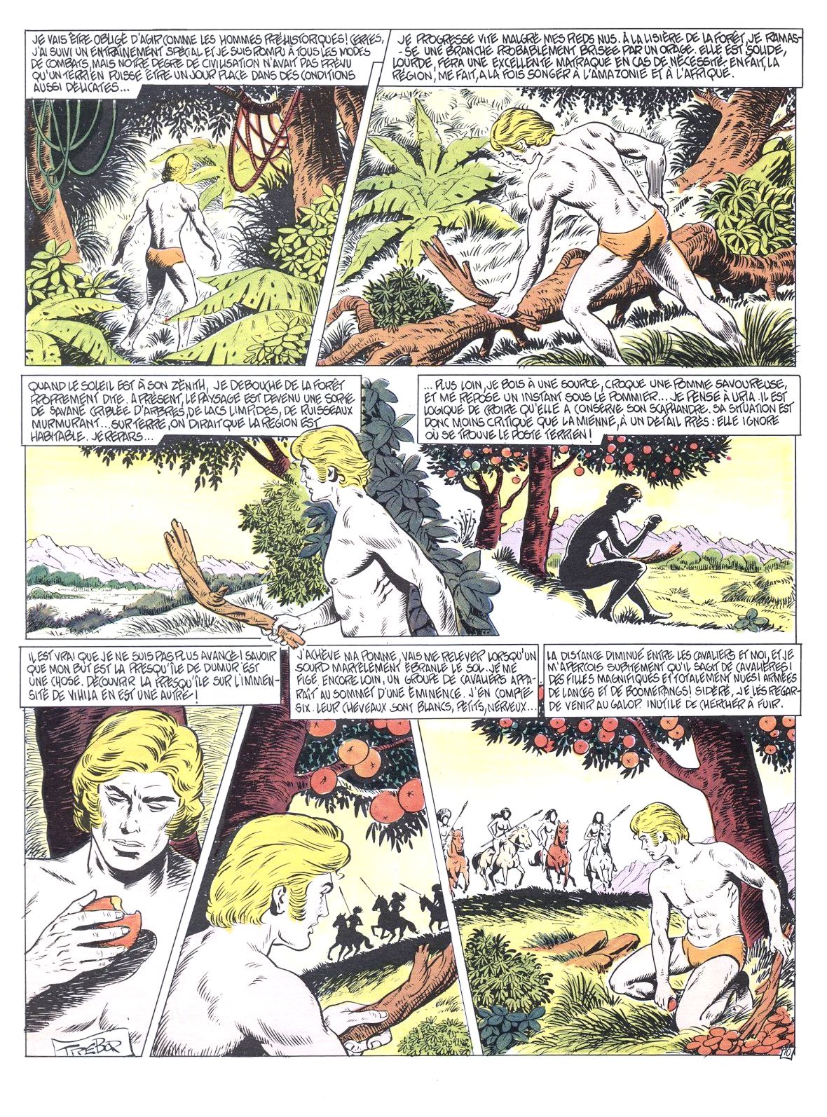 Vihila - Planete des perversions 1 page 12 full