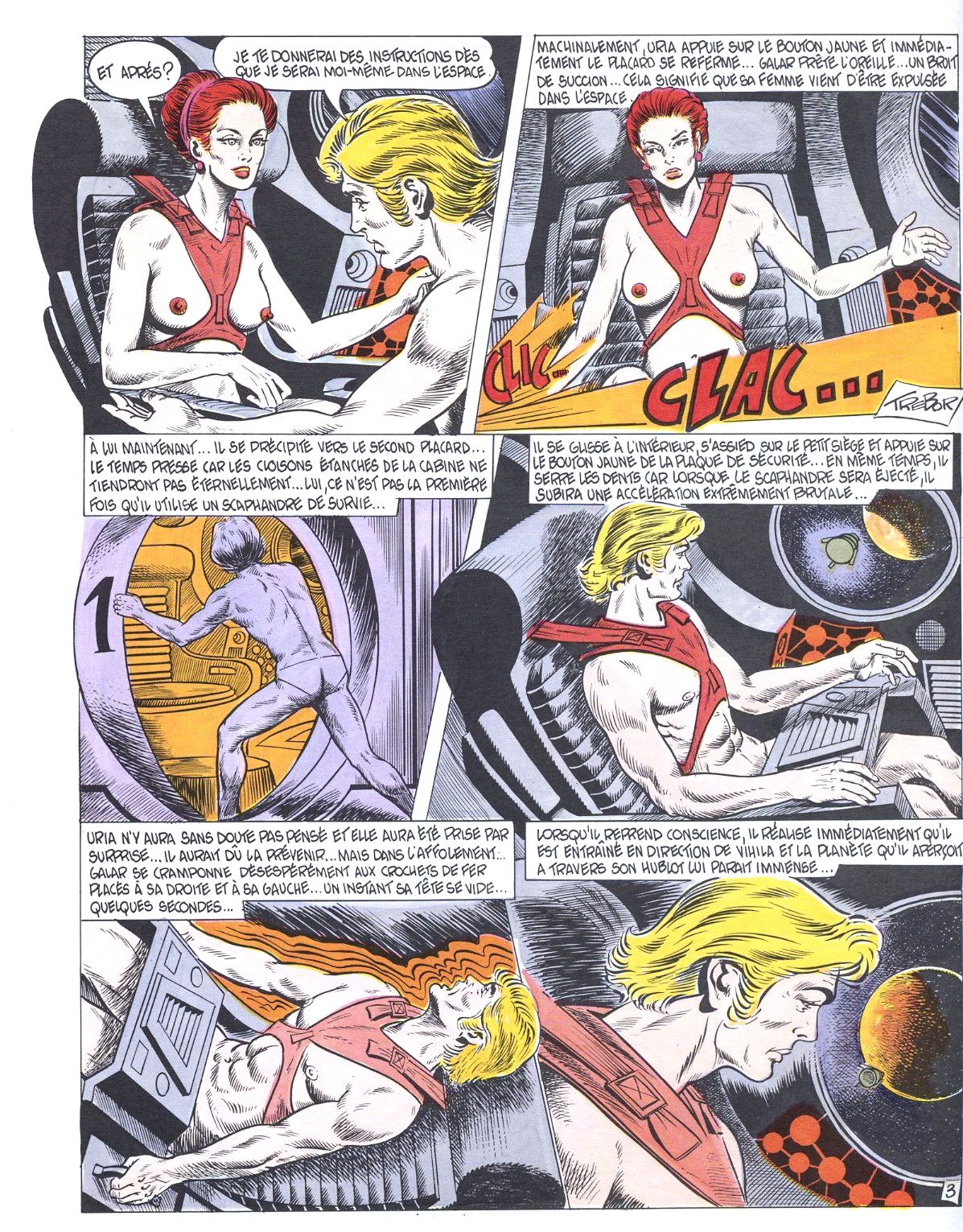 Vihila - Planete des perversions 1 page 5 full