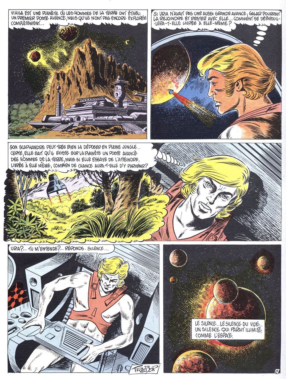 Vihila - Planete des perversions 1 page 7 full