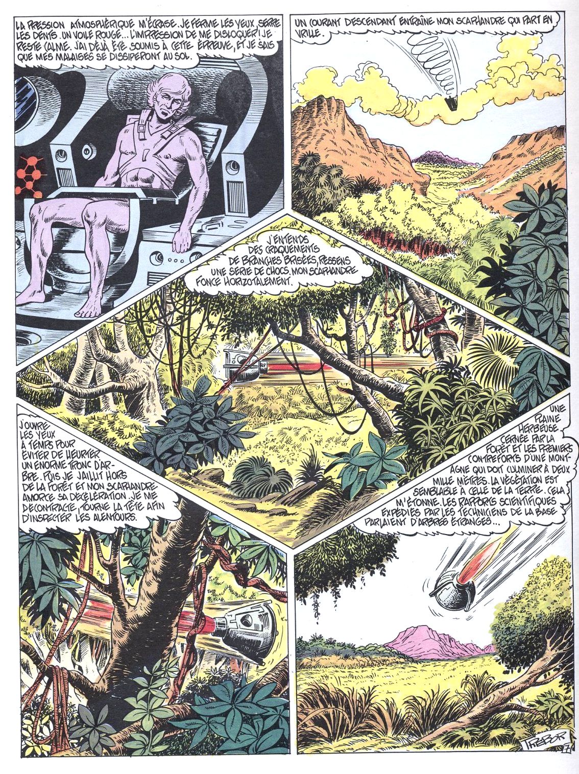 Vihila - Planete des perversions 1 page 9 full
