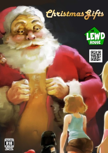 [Jcm2] The Lewd House 2.5 - Christmas Gifts [Korean] cover