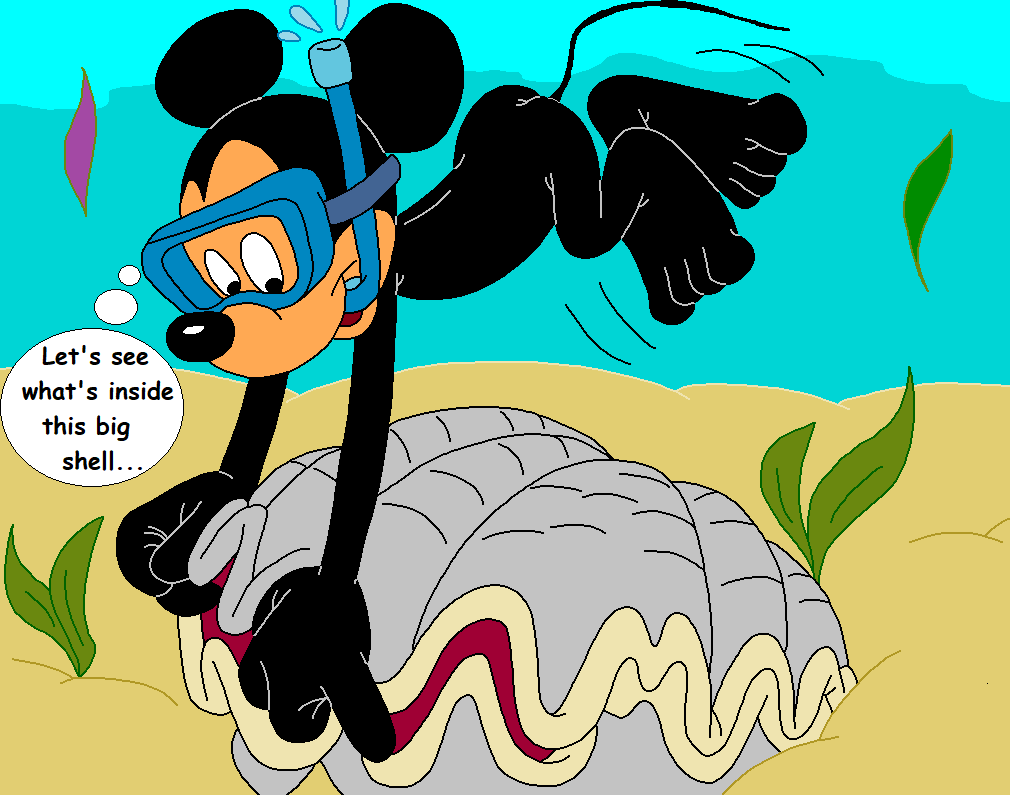 The Mer-mouse page 10 full