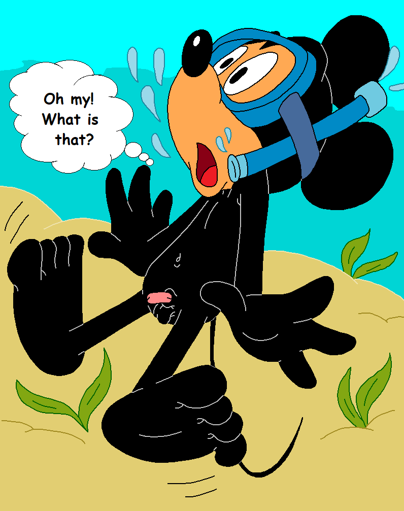 The Mer-mouse page 11 full
