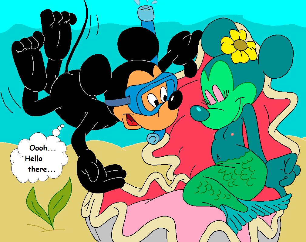 The Mer-mouse page 12 full