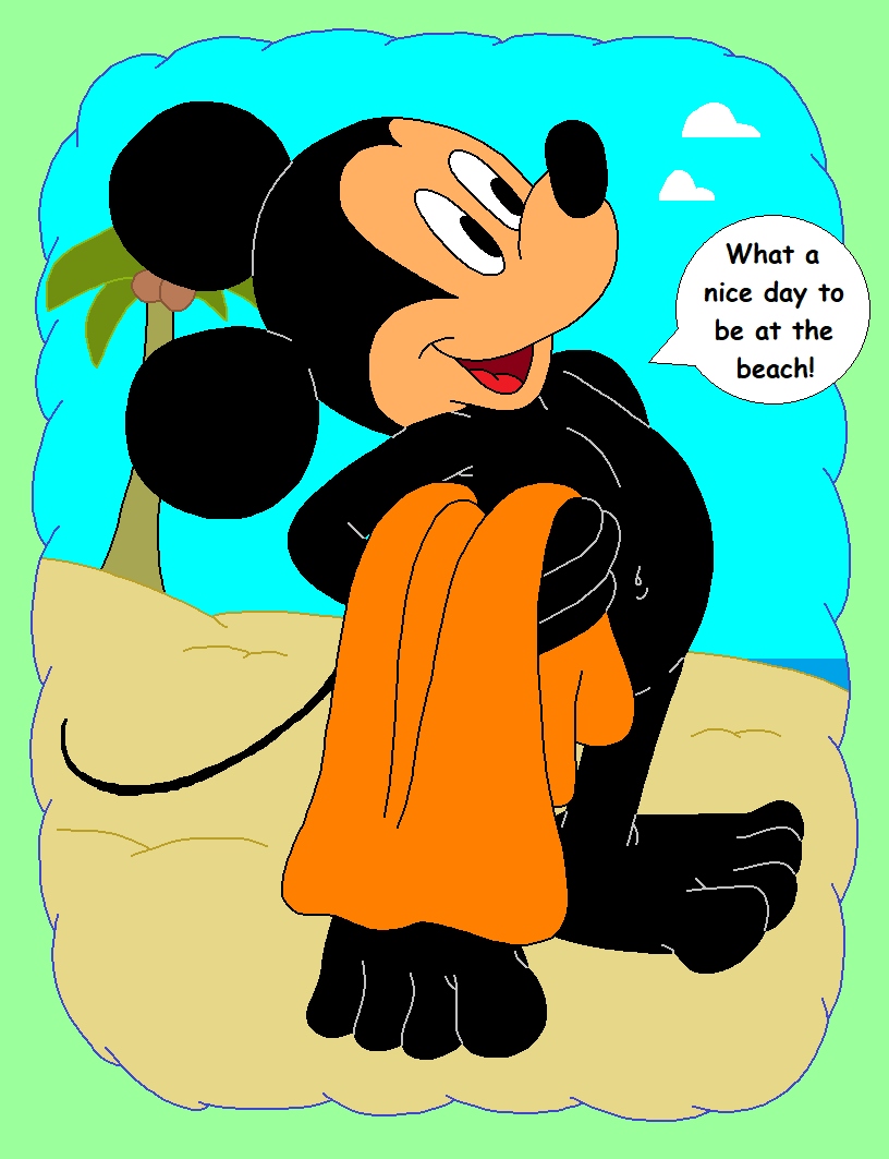 The Mer-mouse page 3 full