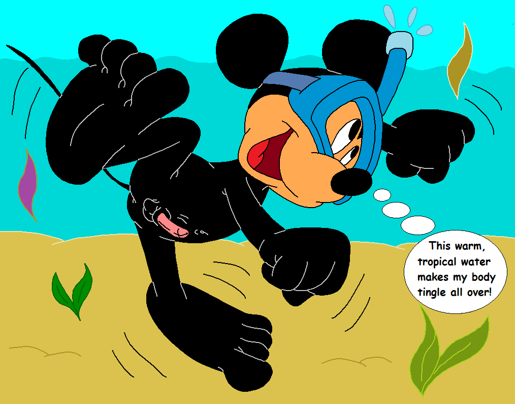 The Mer-mouse page 8 full