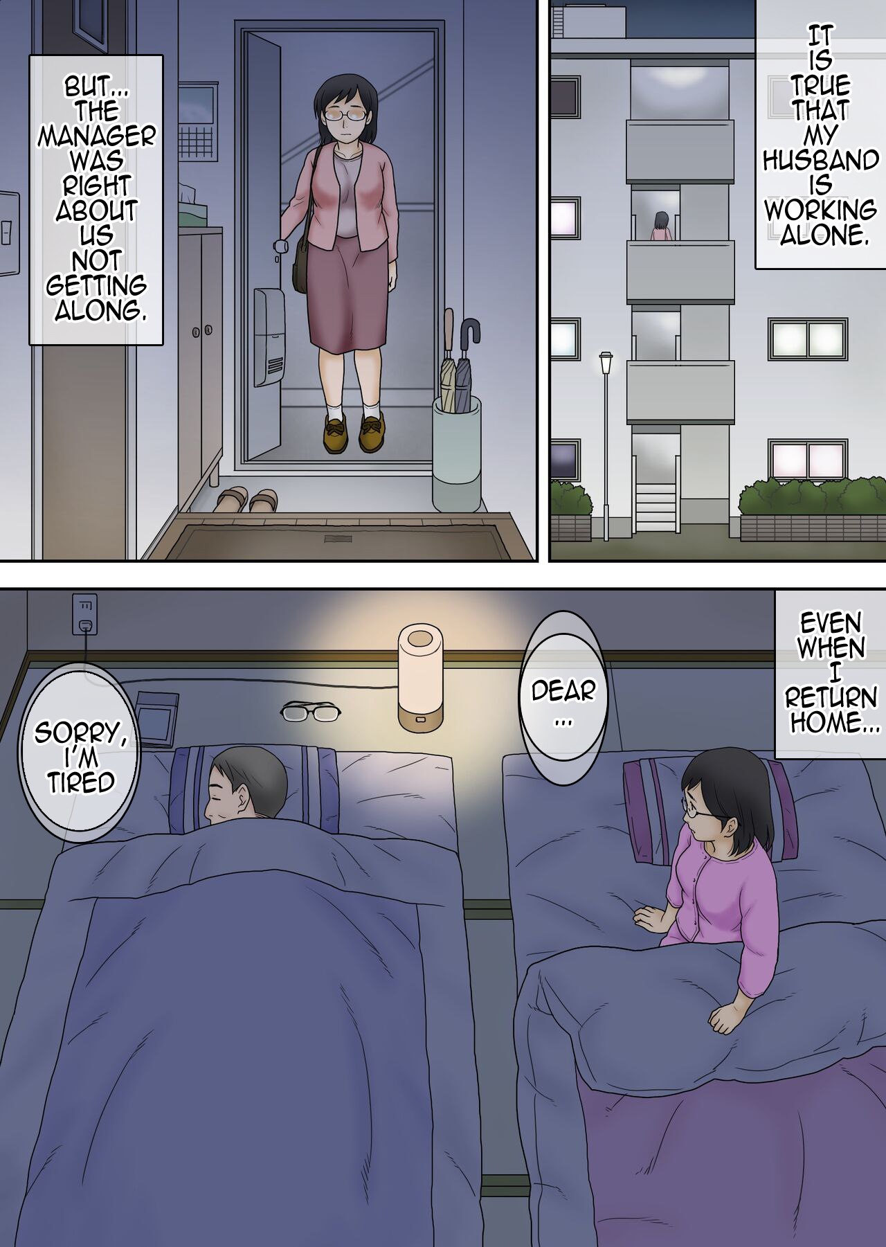 Part-time Cuckold Married Woman Ootani Yoshiko page 11 full