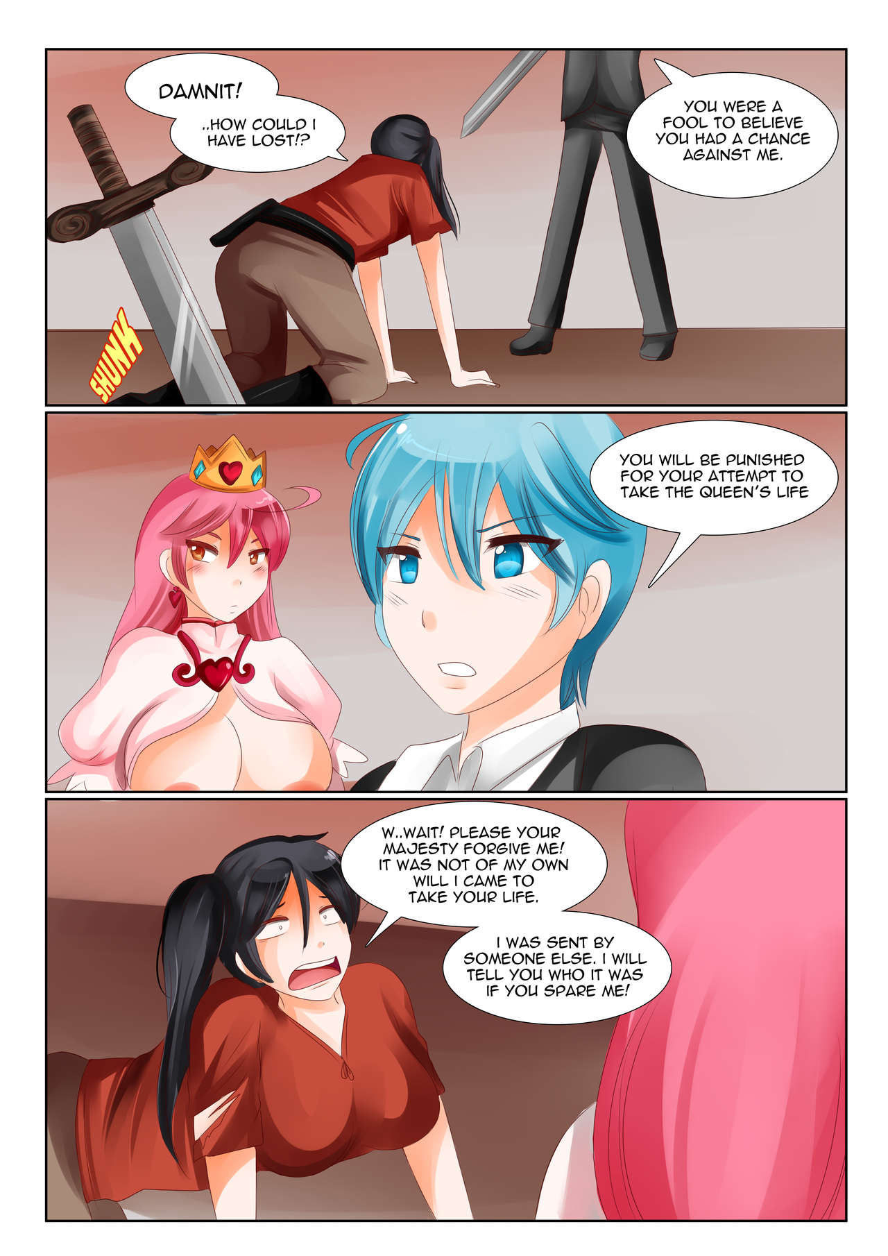 Failed Assasination page 2 full