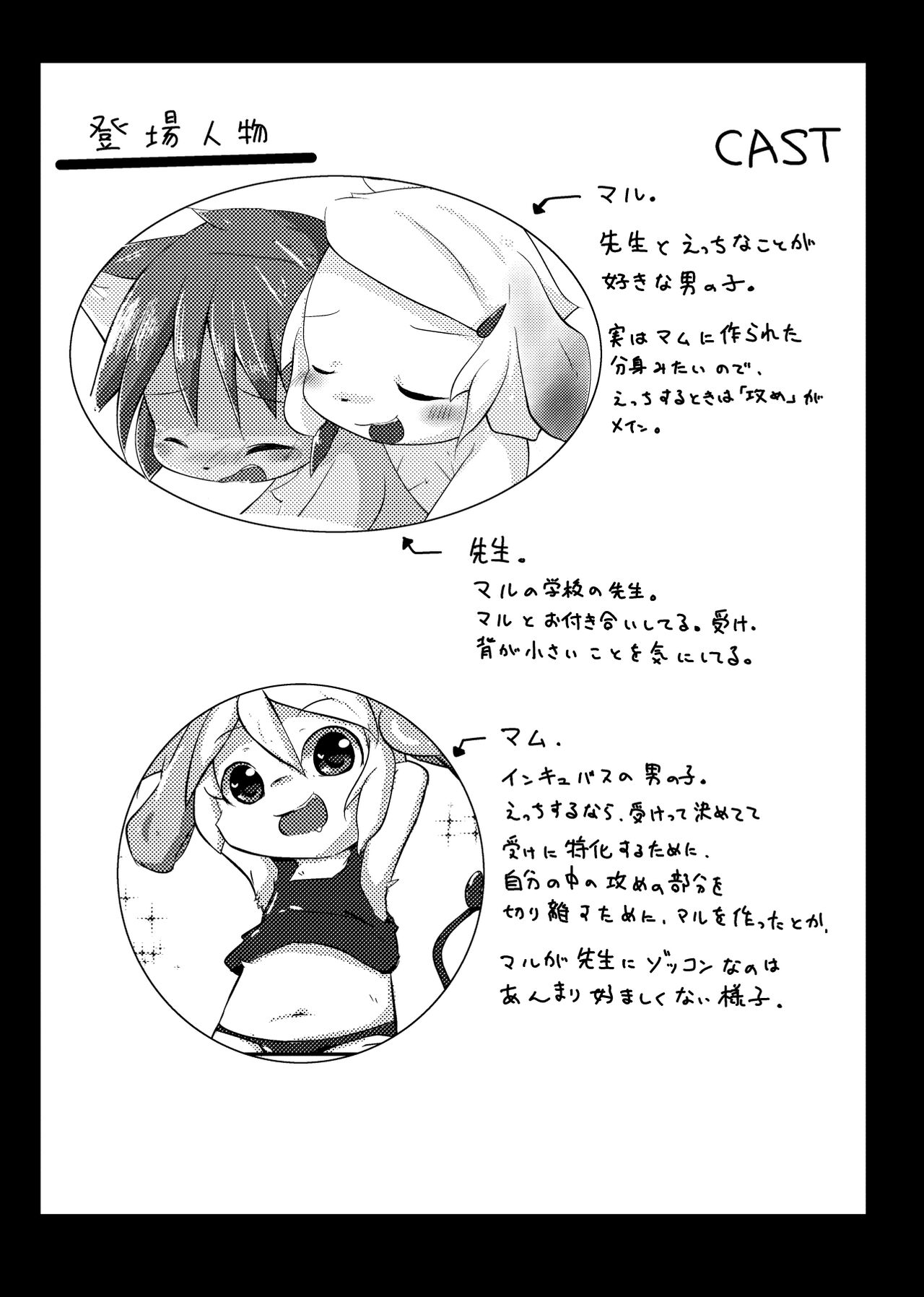 Kyou Sensei to Gakkou de page 2 full