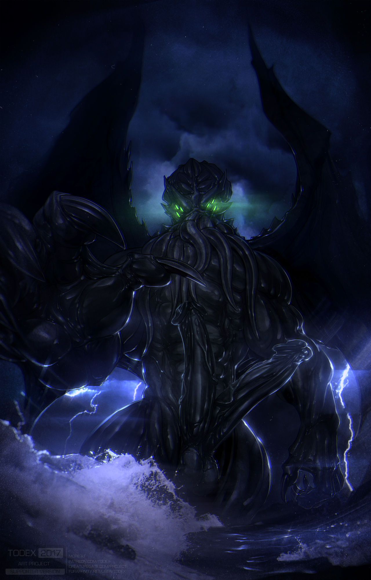 Cthulhu page 2 full