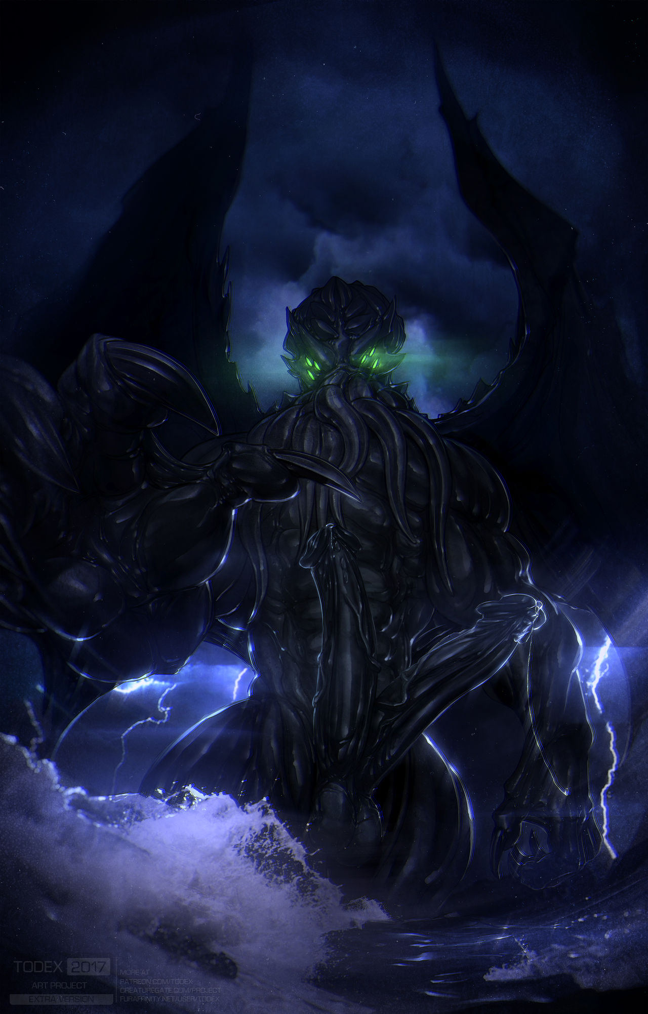 Cthulhu page 3 full