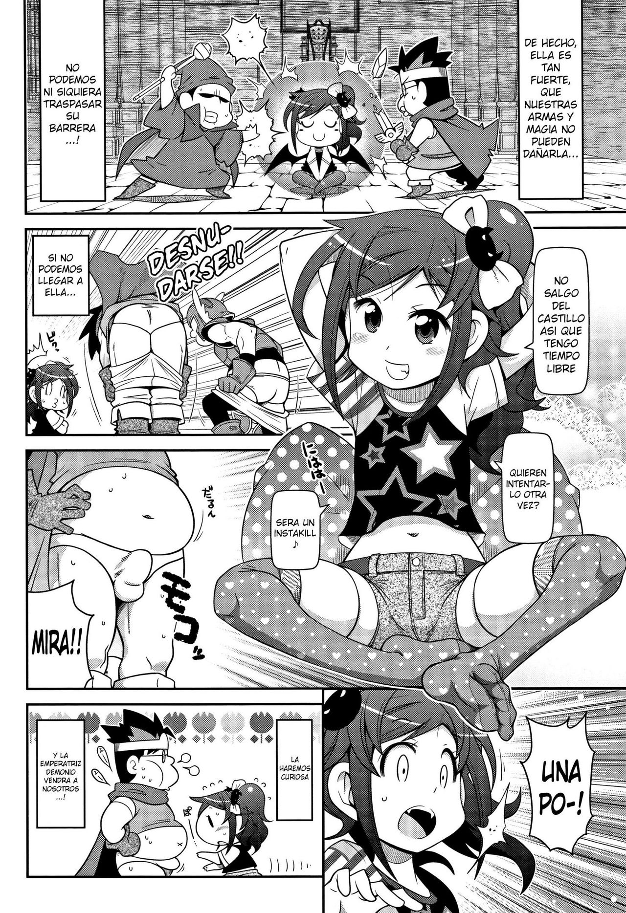 Yo! Loli Bitch Ch. 1-21 page 3 full