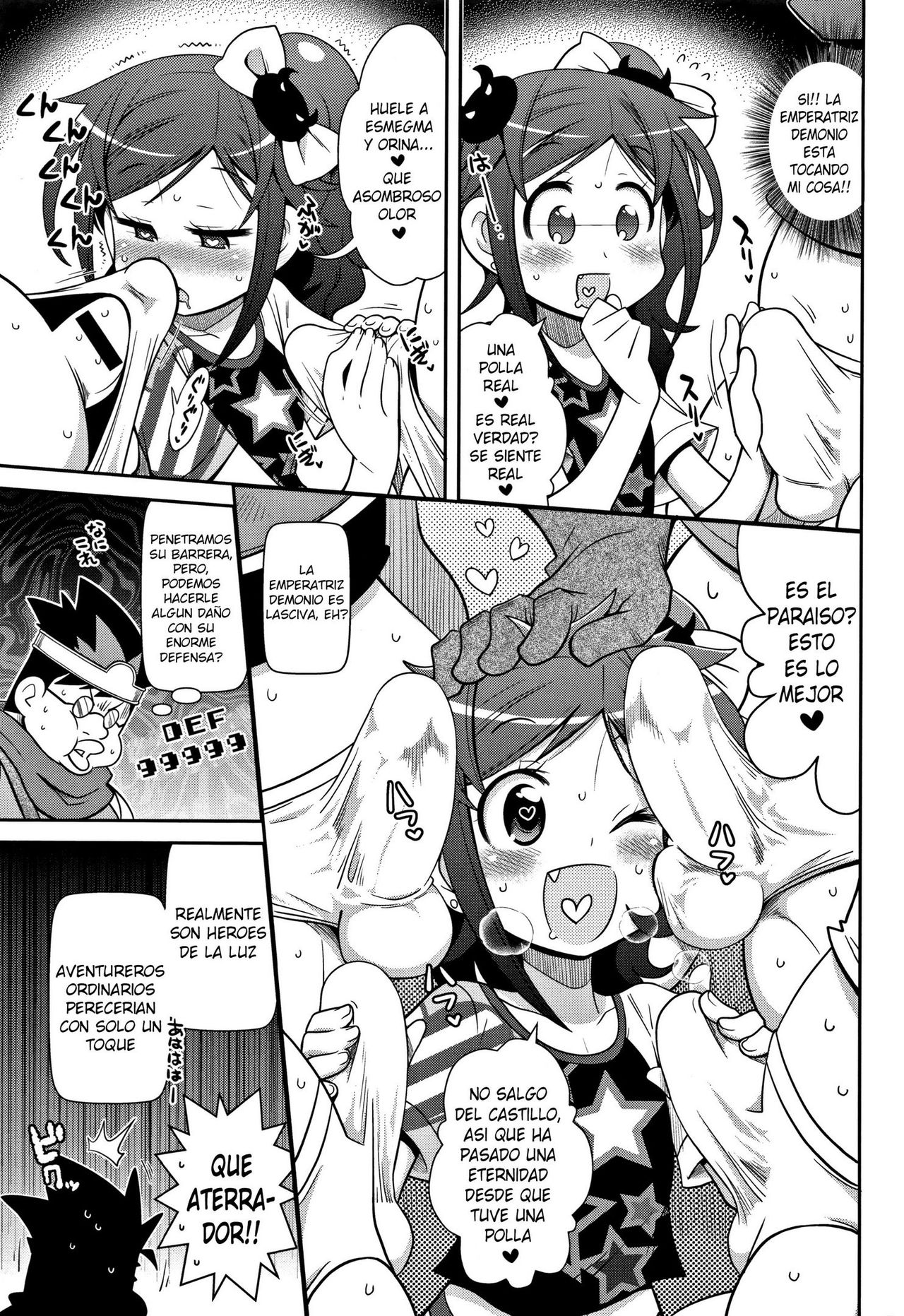 Yo! Loli Bitch Ch. 1-21 page 4 full