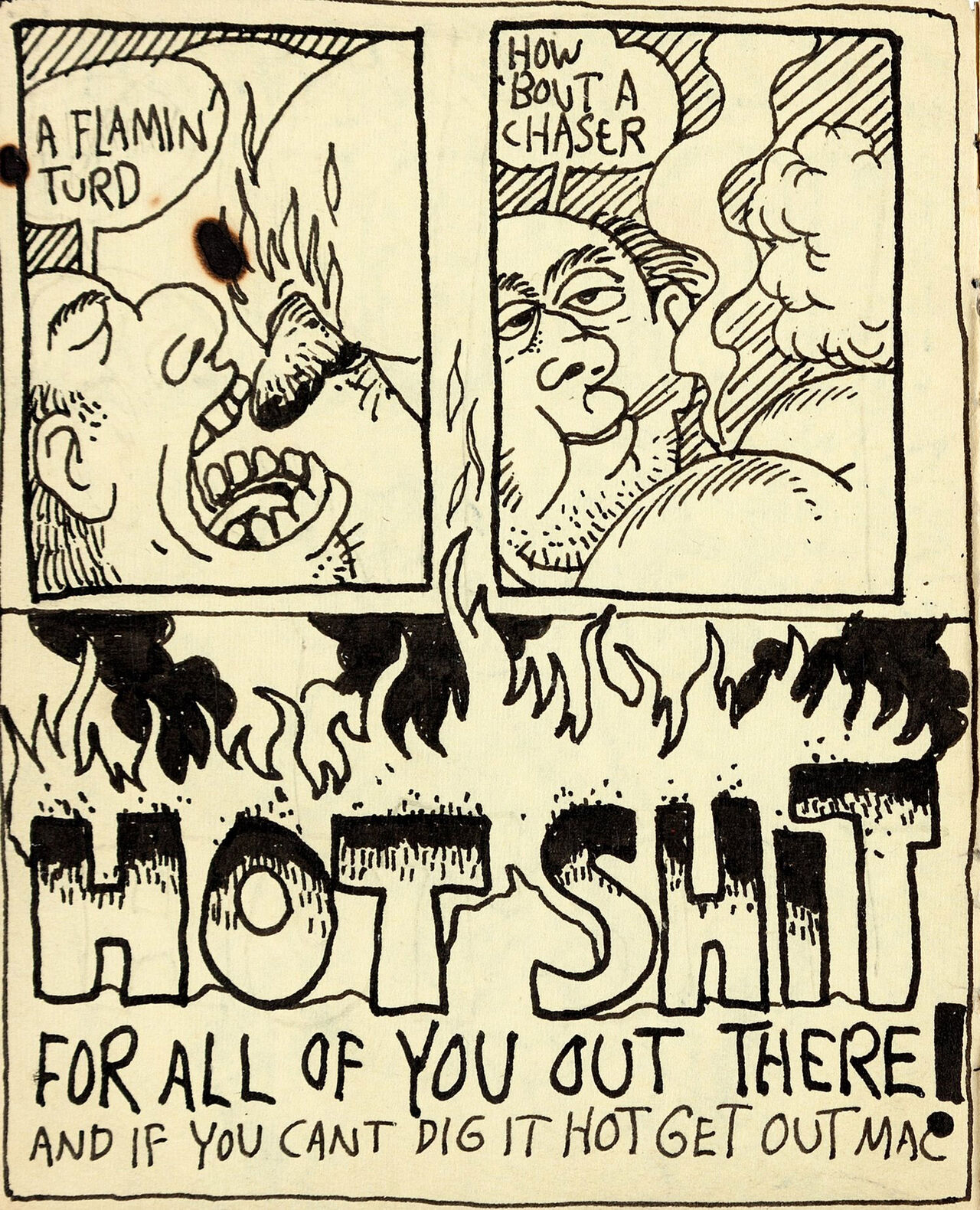 Little Wonder Hot Book page 2 full