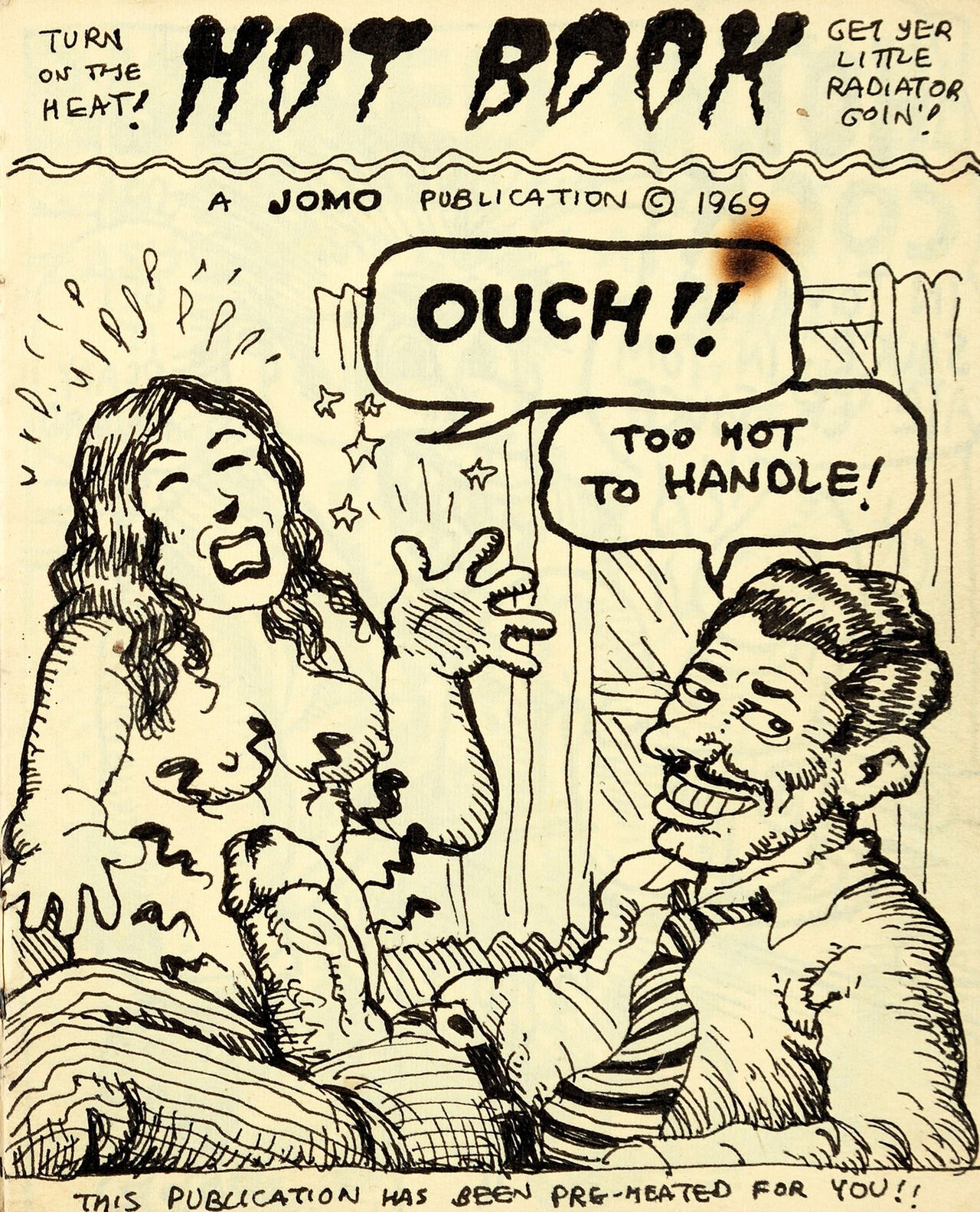Little Wonder Hot Book page 3 full