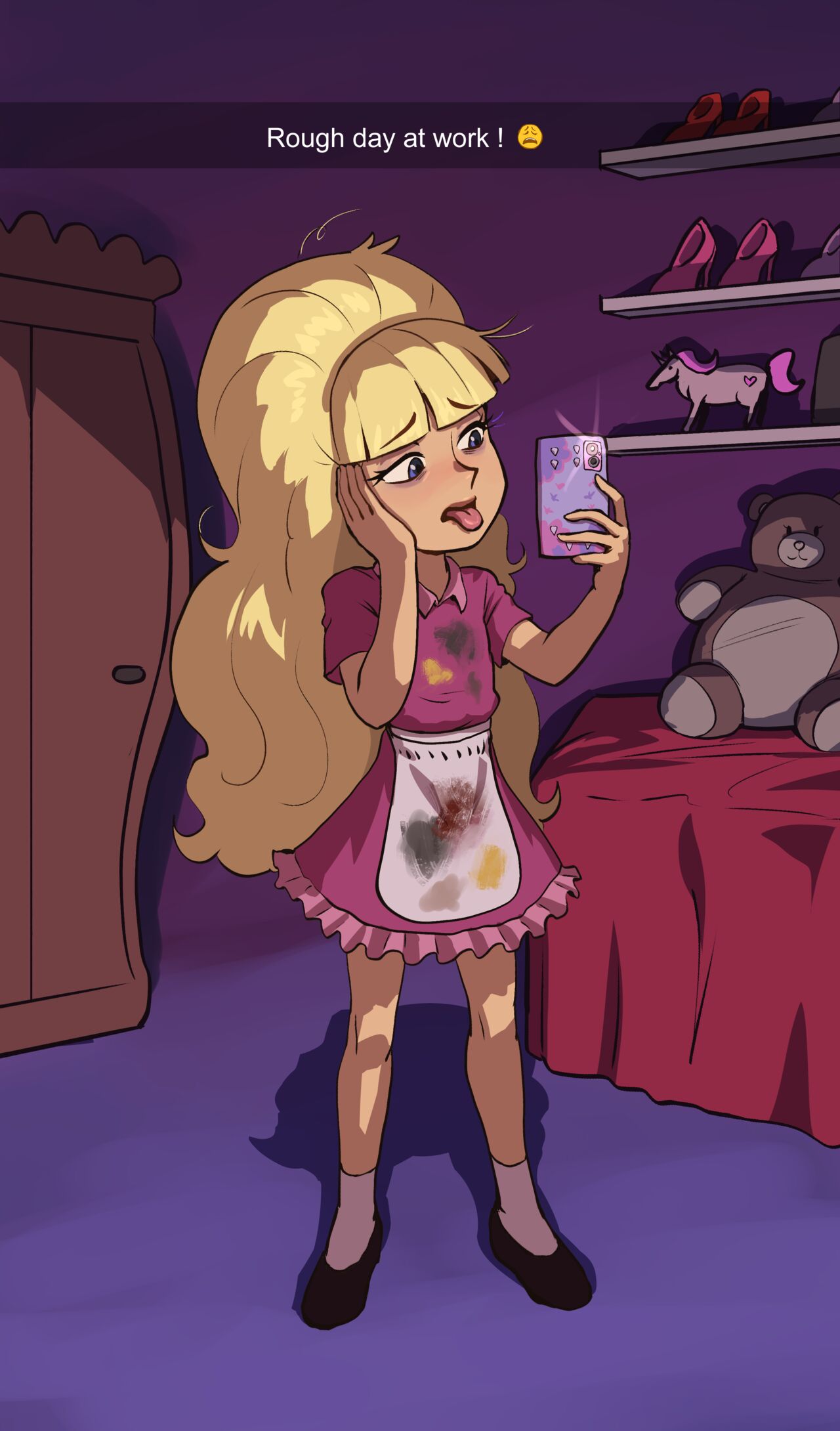 Pacifica's OnlyFans page 1 full