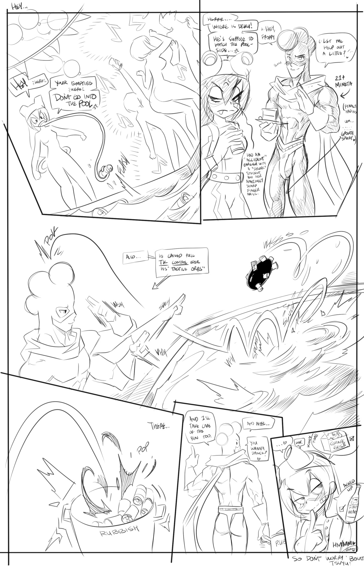 Bootydoc - Goofoff page 11 full