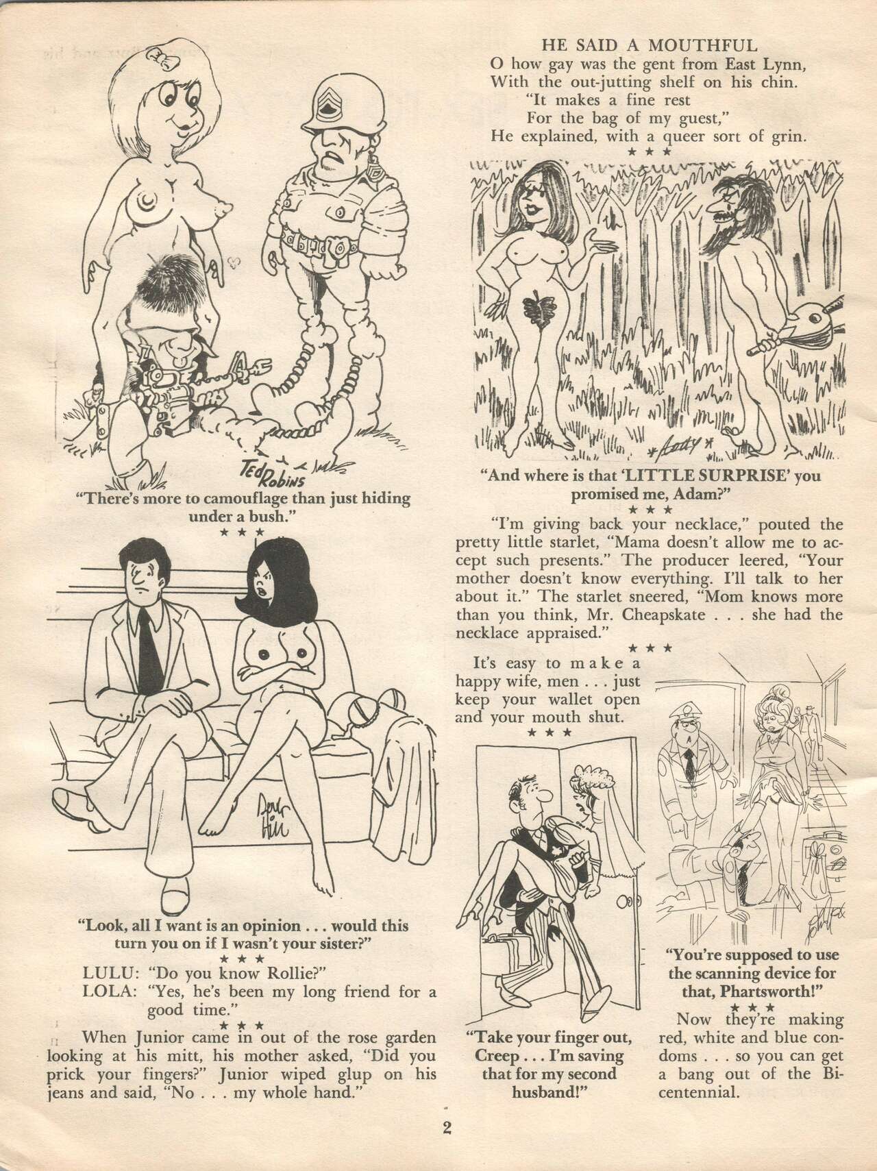 Sex To Sexty 82 page 4 full