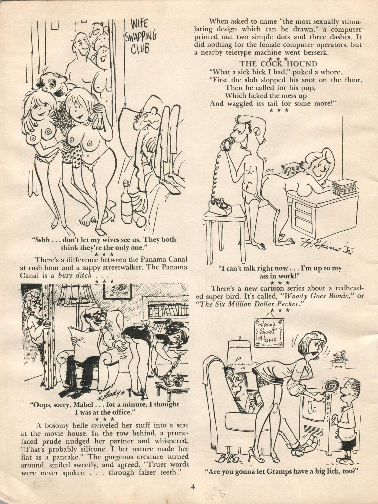 Sex To Sexty 82 page 6 full