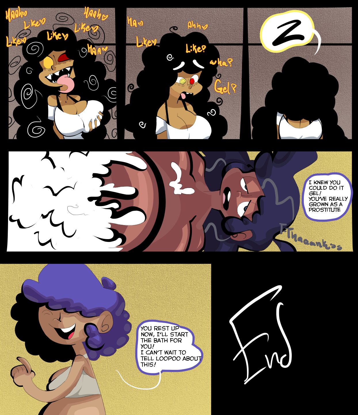 Malina's Phase page 9 full