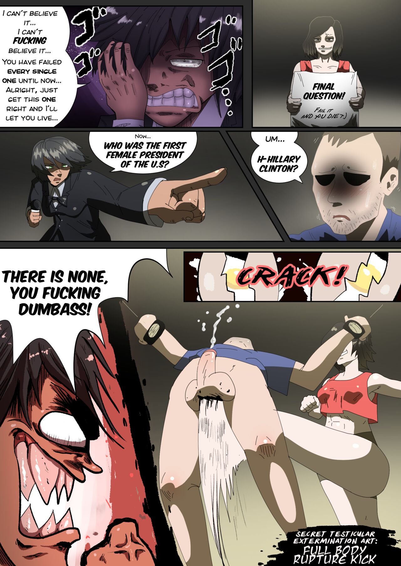 Are you smarter than a feminist? page 6 full