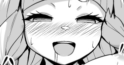 GraBlue Pholia Alliah Manga