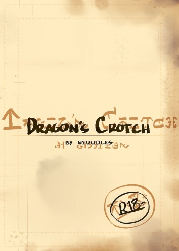 [Nyuudles] Dragon's Crotch cover