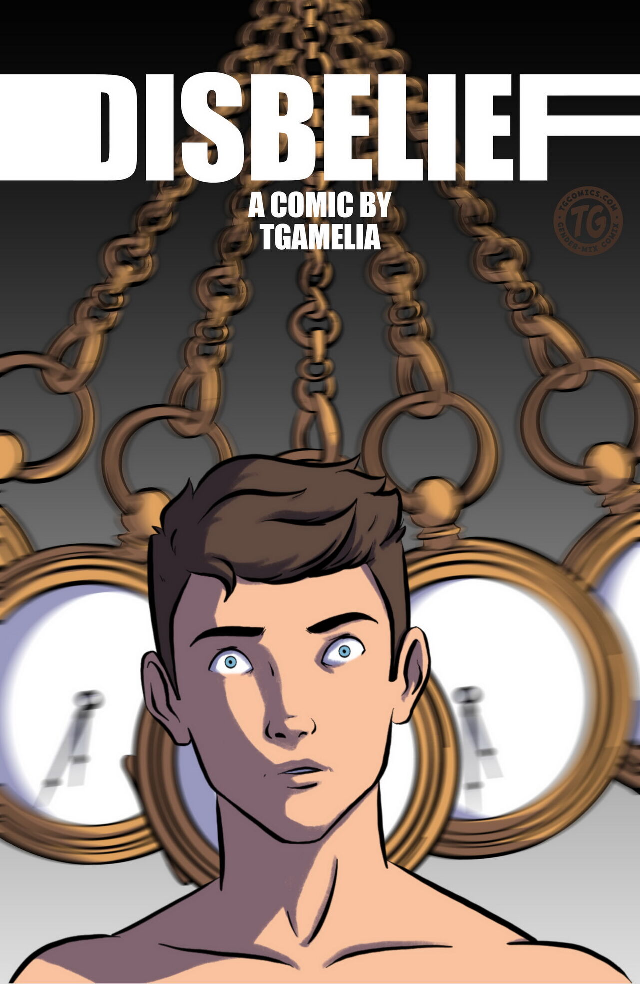 TGAmelia - Disbelief page 1 full