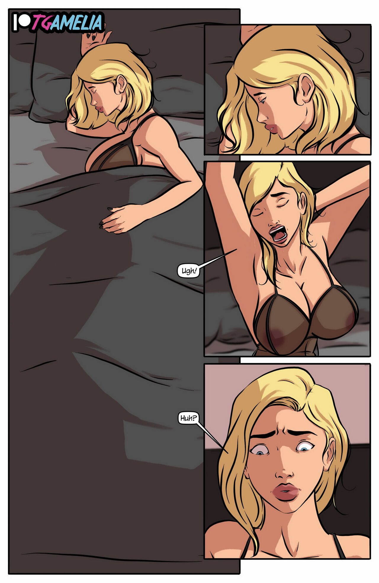 TGAmelia - Disbelief page 12 full