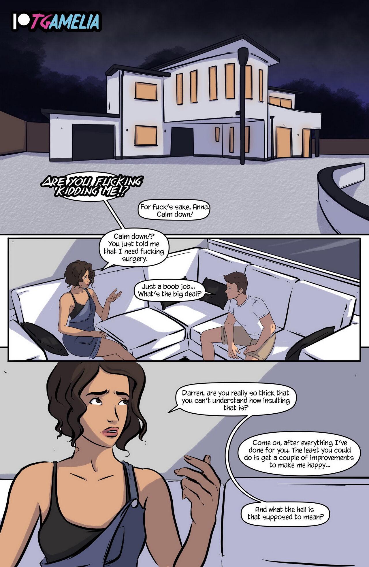TGAmelia - Disbelief page 2 full