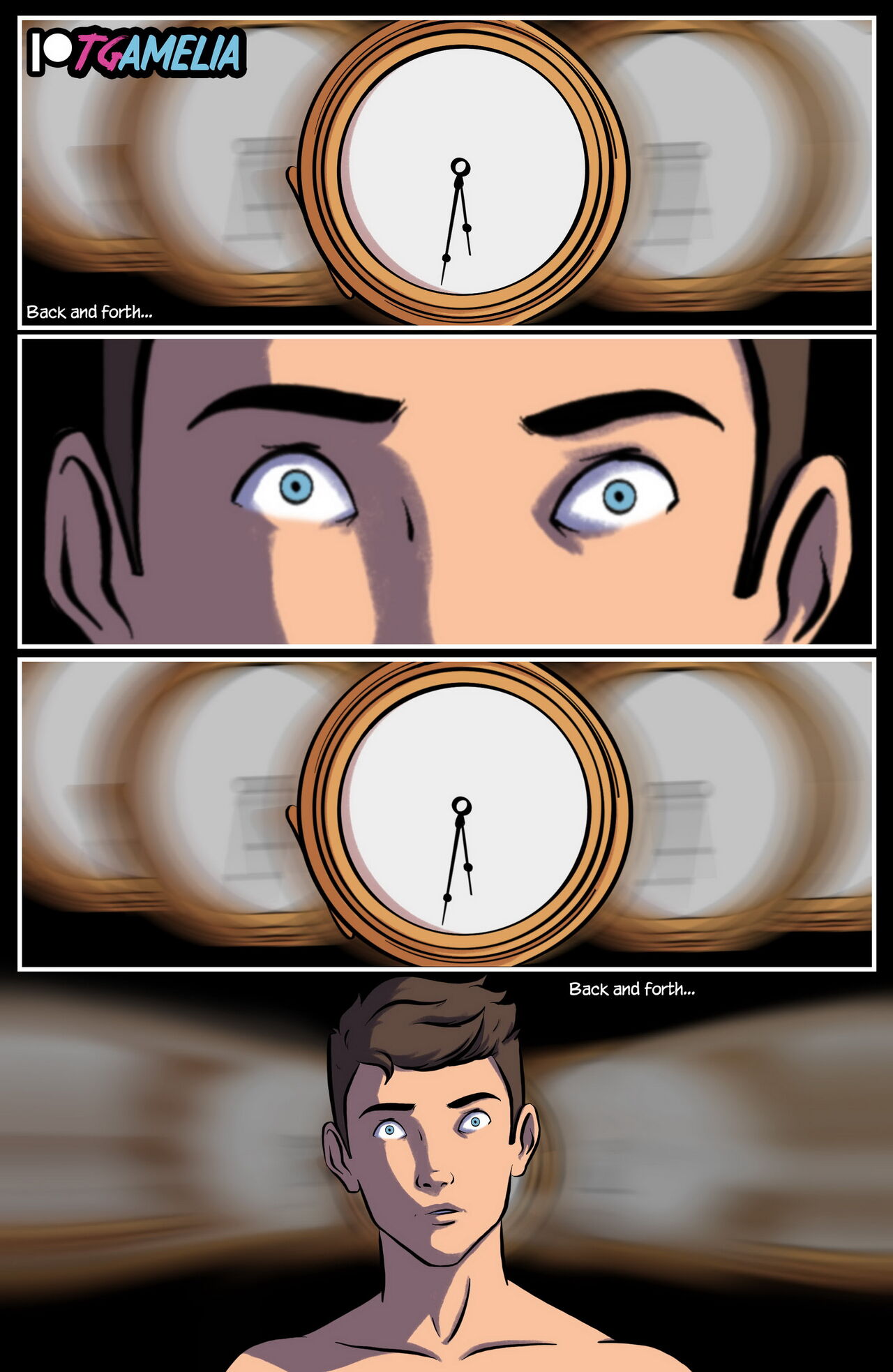 TGAmelia - Disbelief page 6 full