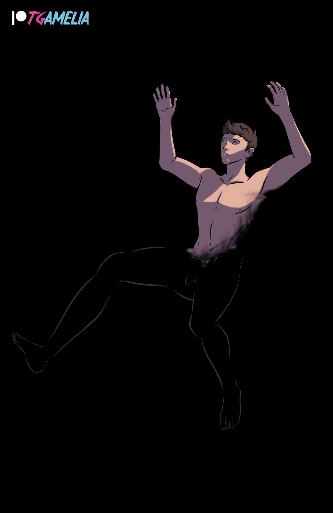 TGAmelia - Disbelief page 9 full