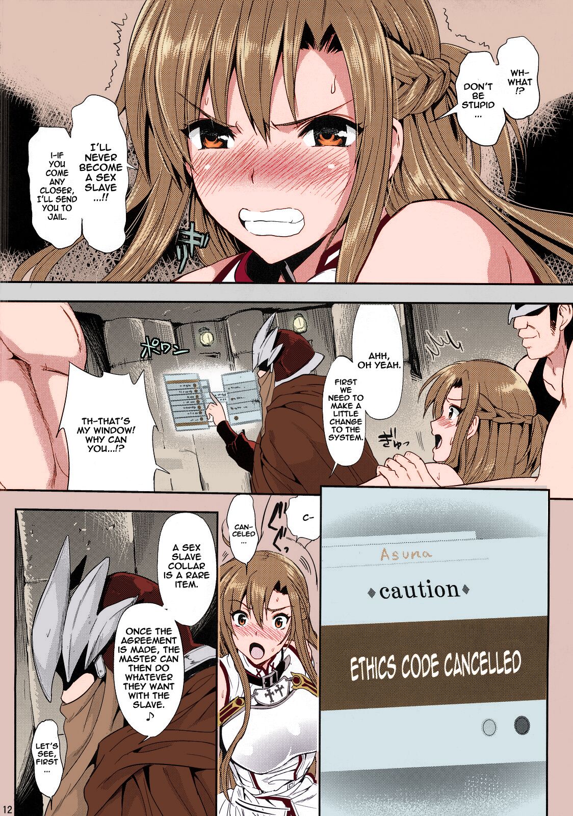 Shujou Seikou II α Watashi... Okasarete Anal ni Mezamemashita | Captive Sex II - After Being R-ped, I was Awakened to Anal page 11 full