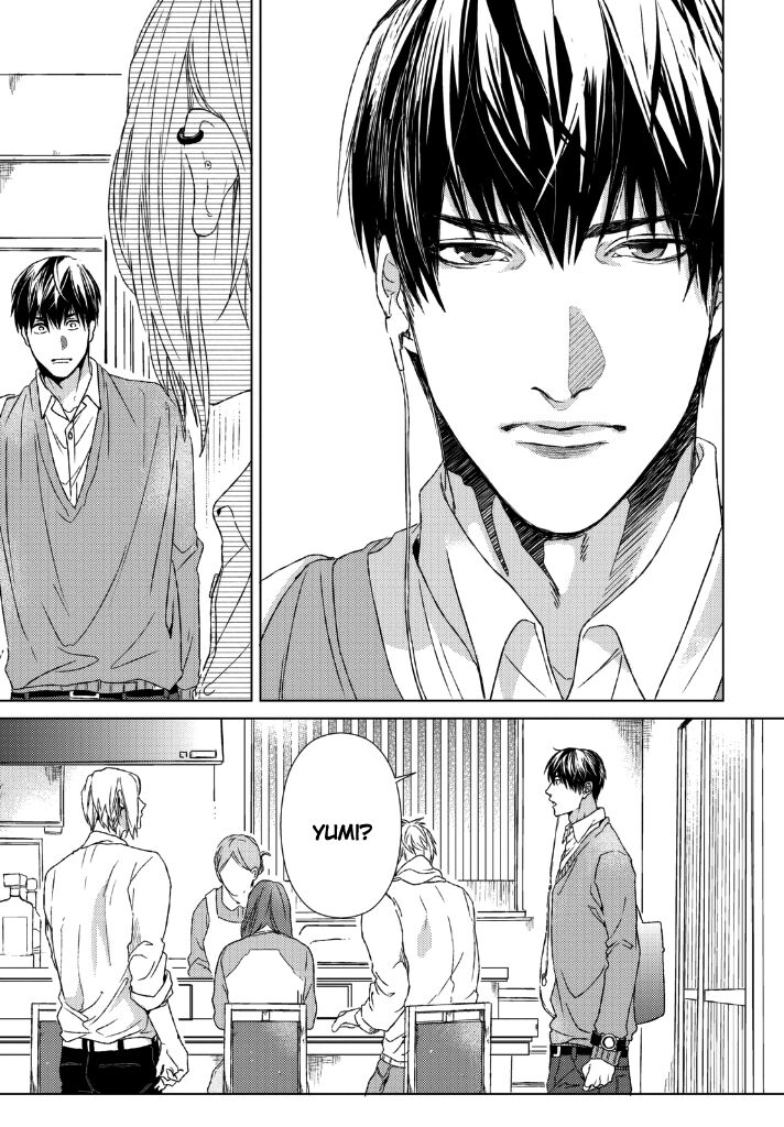 Ogeretsu Tanaka - Sabita Yoru demo Koi wa Sasayaku page 10 full