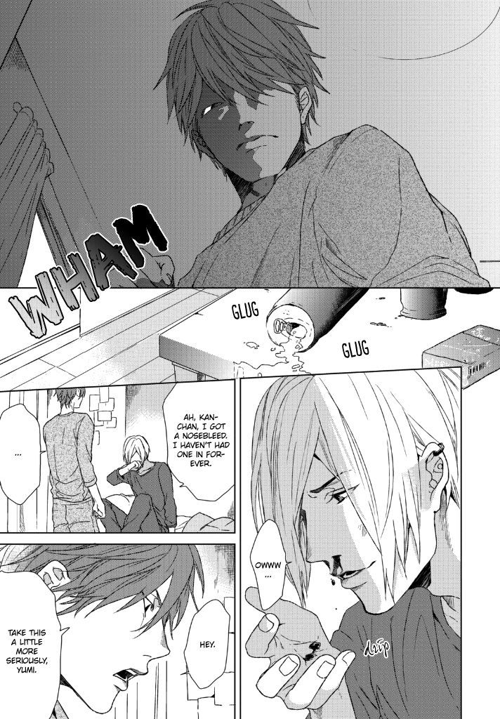 Ogeretsu Tanaka - Sabita Yoru demo Koi wa Sasayaku page 4 full