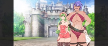 [Hentai Room] My Giant Friend [v1.0.1a] CG cover