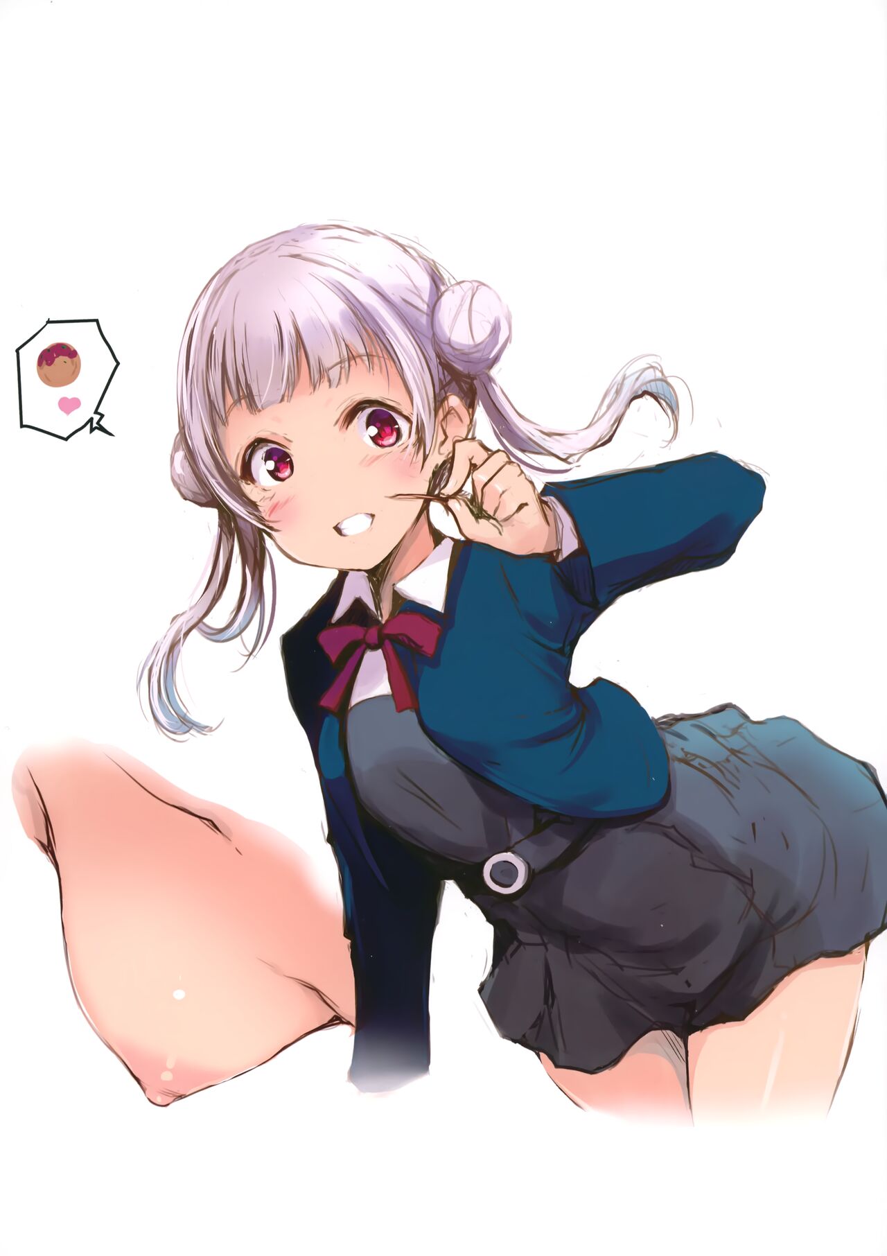 Liella ga Iroiroto Nanika o Miseru Hon OPPAI Hen page 4 full