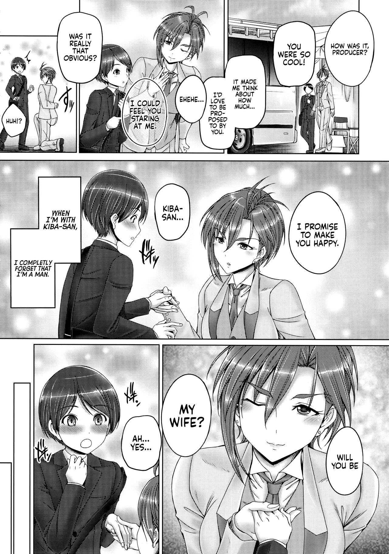Kiba-san to Shota-P 2 page 4 full