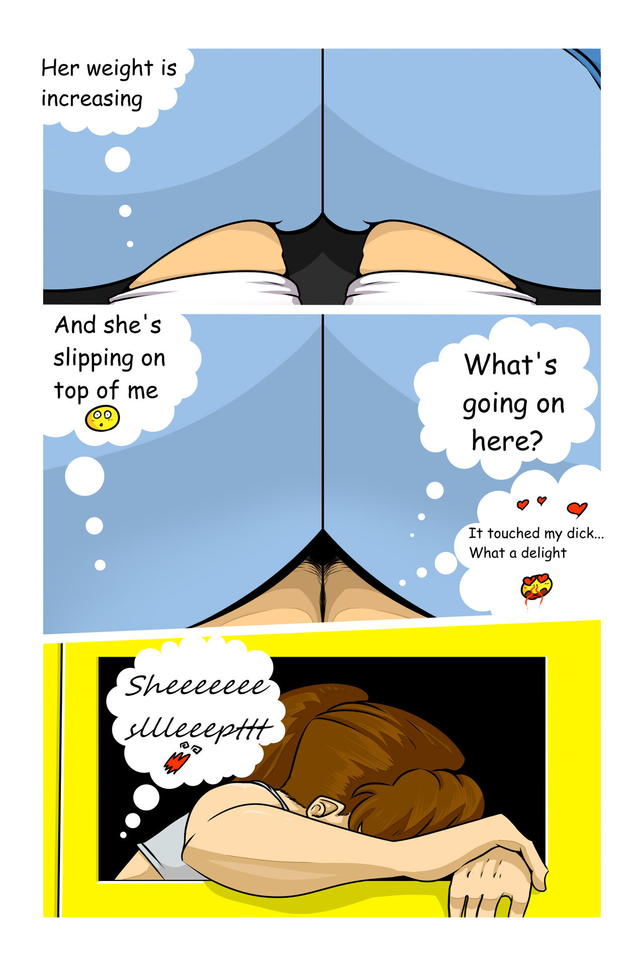 Car Trip - page 5 full