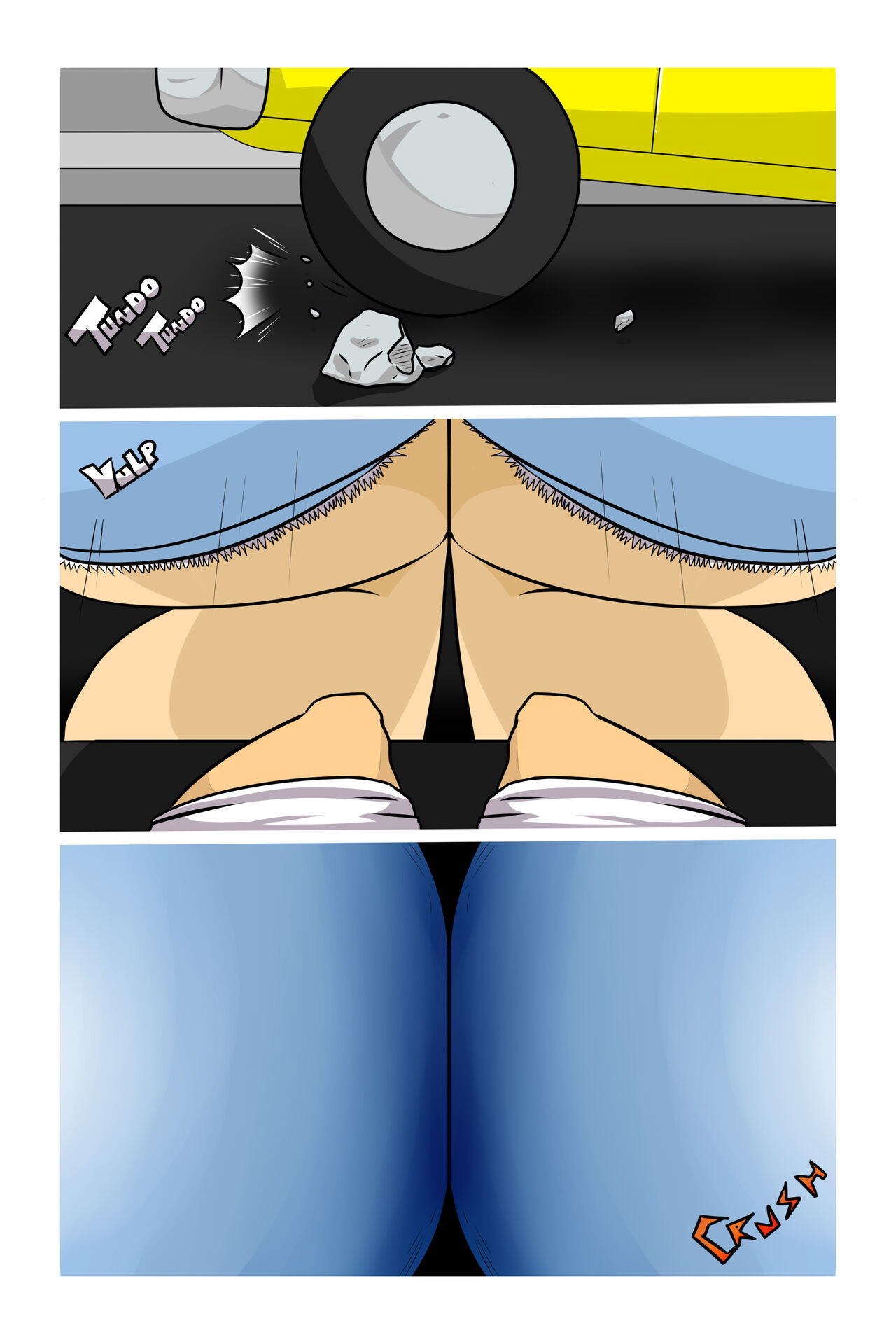 Car Trip - page 6 full