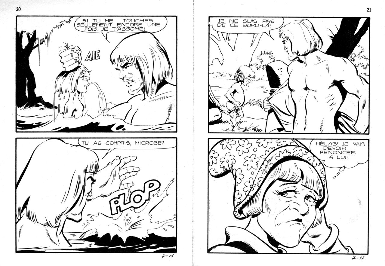 Le Coeur du roi Kurt page 11 full