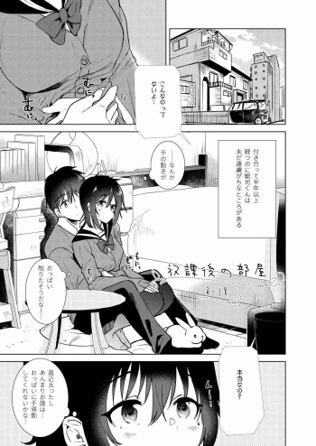 (COMITIA131) [DSO (Momoko)] Houkago no Heya cover