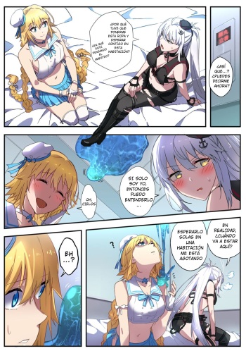 Fate Grand Order Possession (Spanish) cover