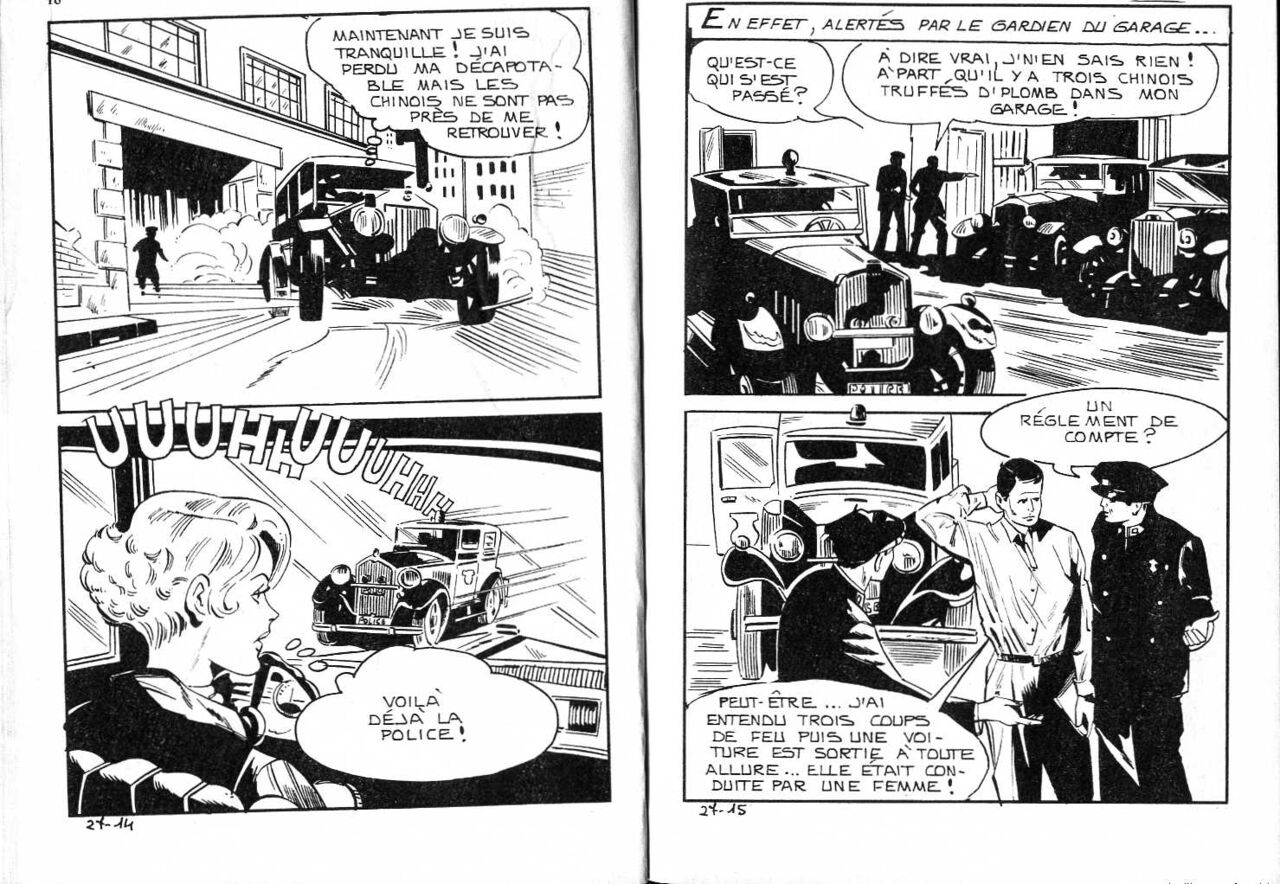 PFA - Elvifrance - Baghera #27 K.O. à San Diego page 10 full