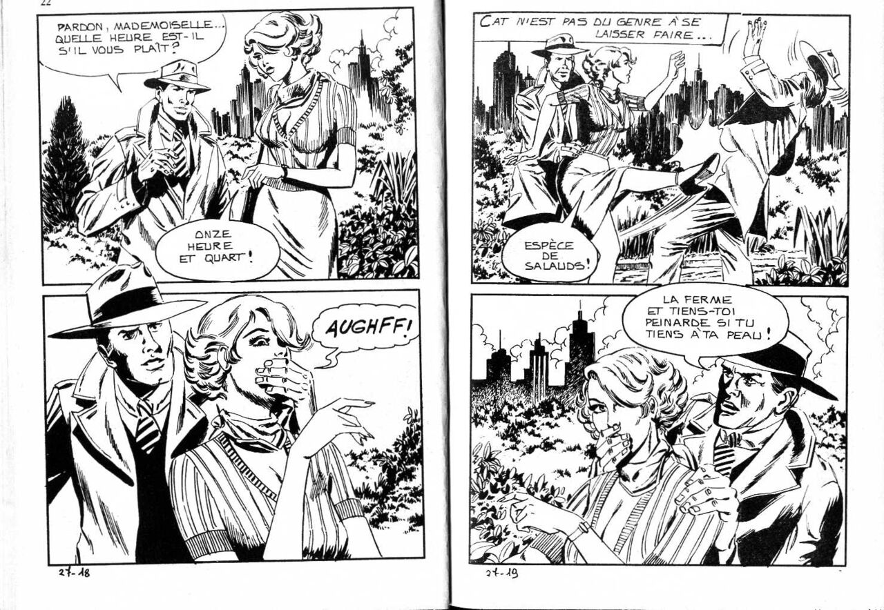 PFA - Elvifrance - Baghera #27 K.O. à San Diego page 12 full