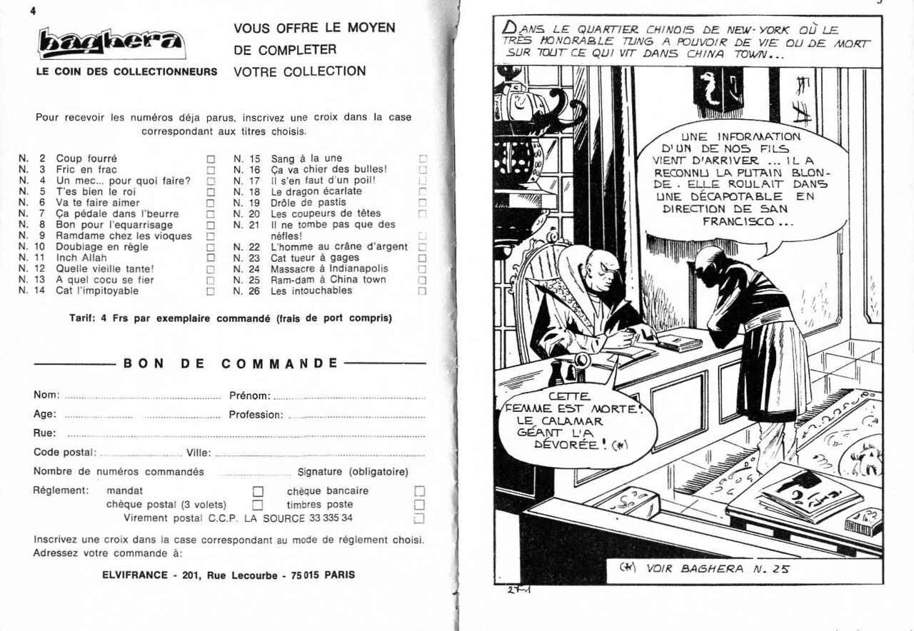 PFA - Elvifrance - Baghera #27 K.O. à San Diego page 3 full