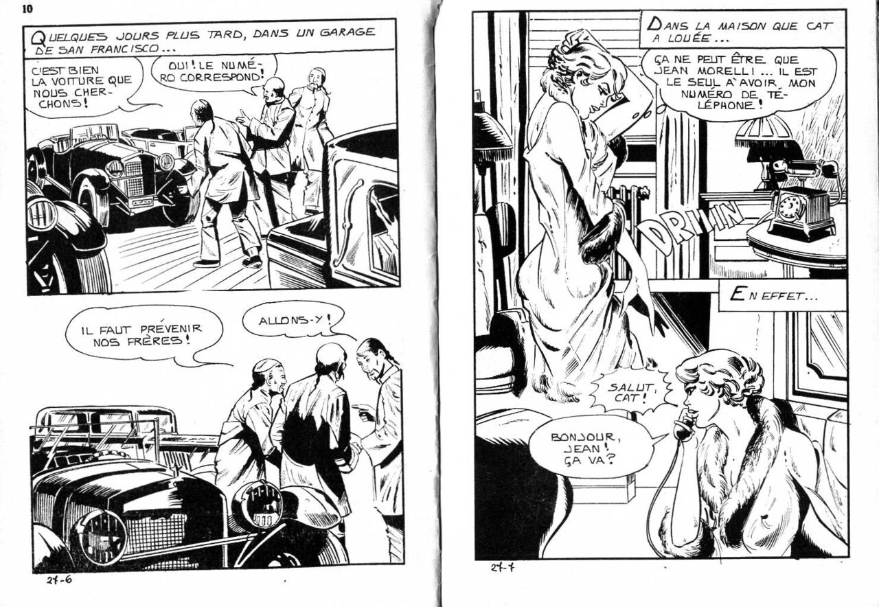 PFA - Elvifrance - Baghera #27 K.O. à San Diego page 6 full