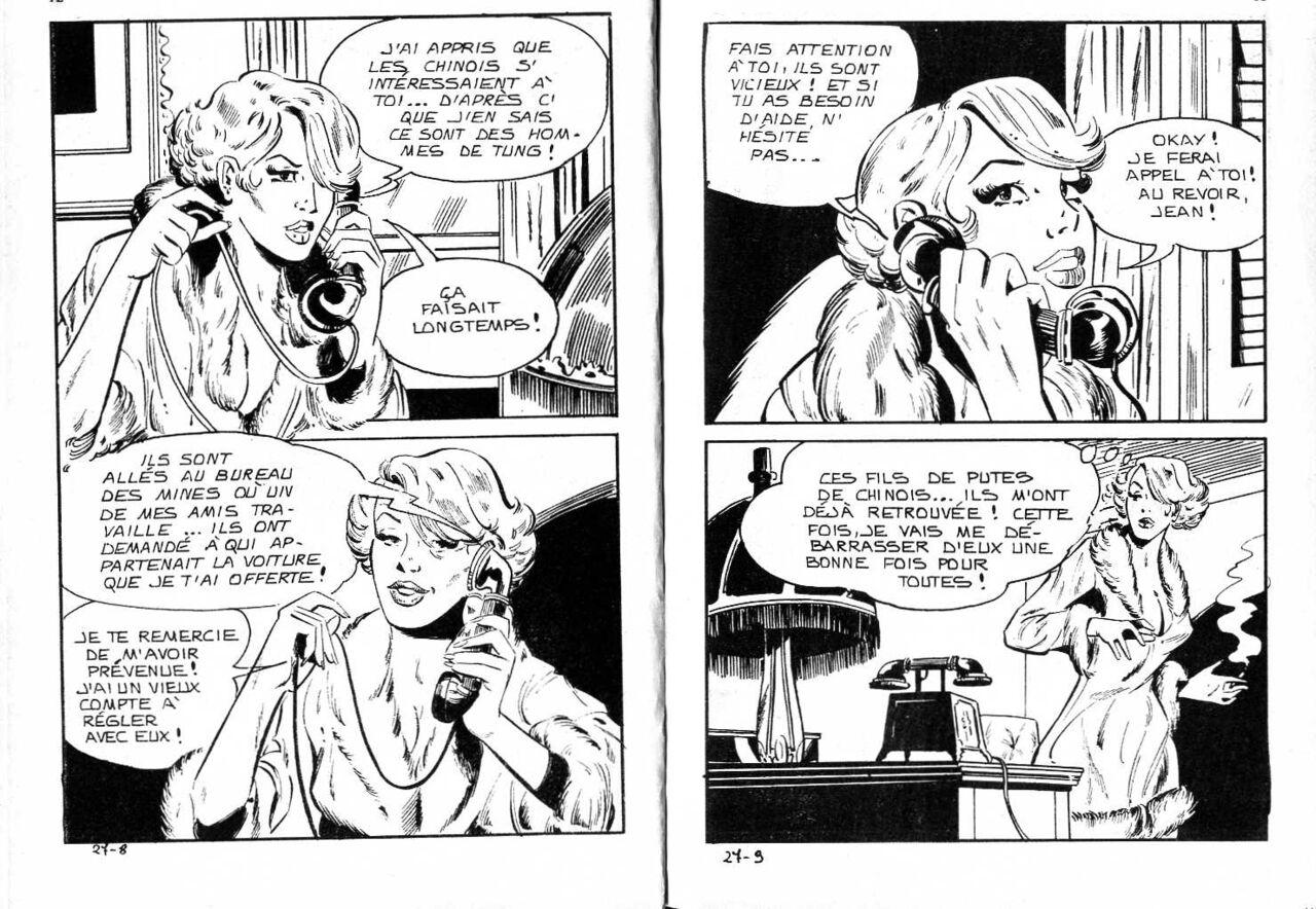 PFA - Elvifrance - Baghera #27 K.O. à San Diego page 7 full