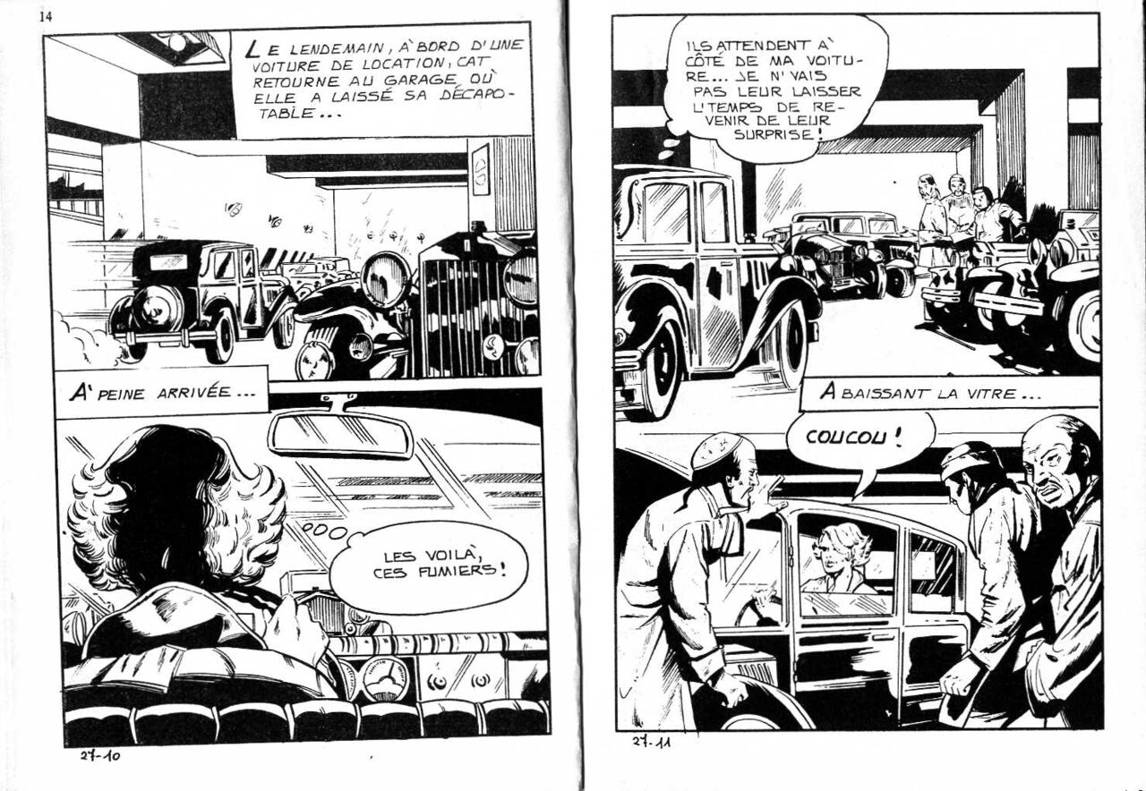 PFA - Elvifrance - Baghera #27 K.O. à San Diego page 8 full
